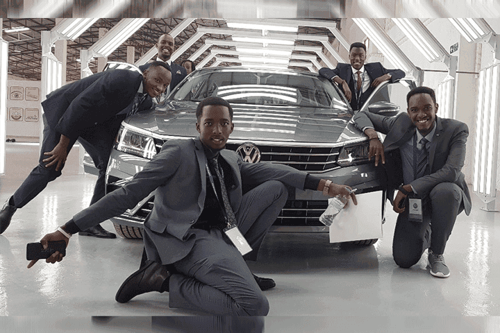 Volkswagen Calls