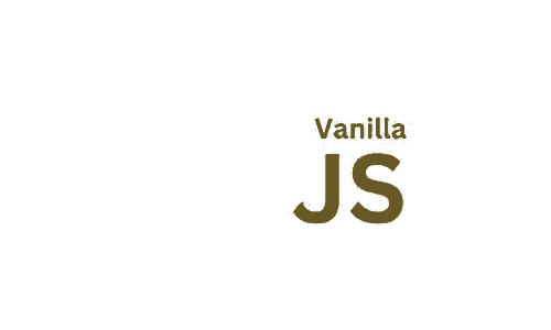 Vanilla JavaScript