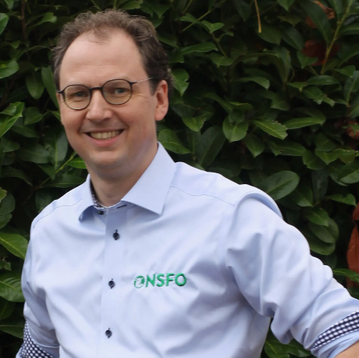 Testimony - Reinard Founder & Managing Director @ NSFO